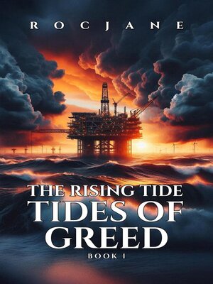 cover image of Tides of Greed